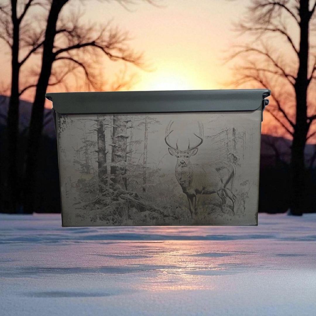 Mule deer Ammo